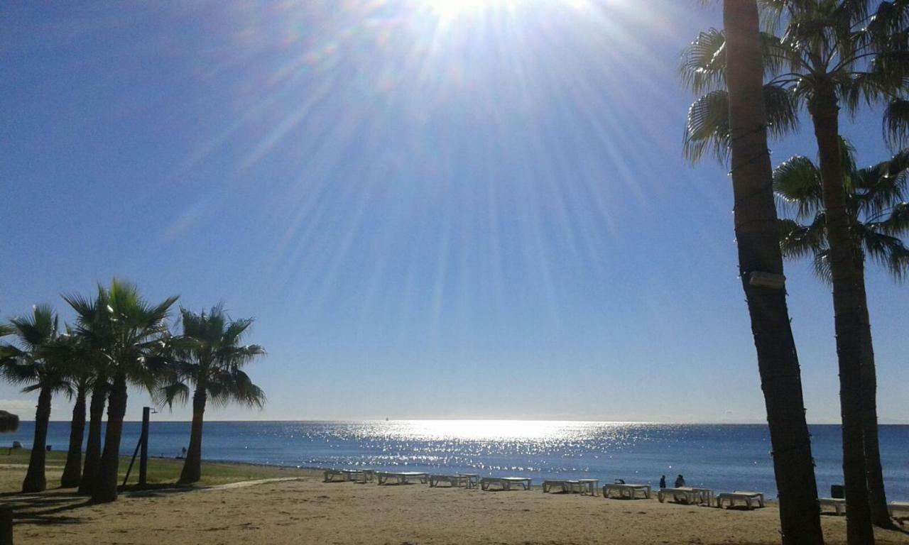 Beach & Center Premiun Малага Экстерьер фото